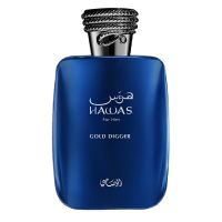 Hawas Gold Digger Eau de Parfum Men Rasasi