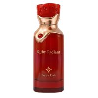 Ruby Radiant Eau de Parfum Women and Men Frais Et Frais