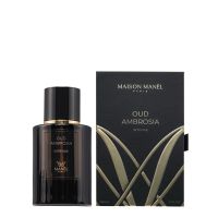 Oud Ambrosia Extrait de Parfum Women and Men Maison Manel