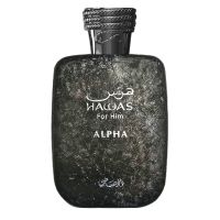 Hawas Alpha For Him Eau de Parfum Men Rasasi