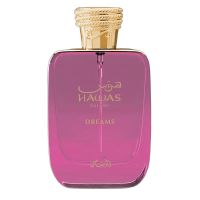 Hawas Dreams Eau de Parfum Women and Men Rasasi
