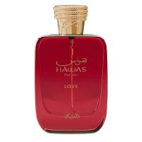 Hawas Love Eau de Parfum Women and Men Rasasi