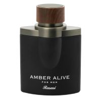 Amber Alive Eau de Parfum Men Rasasi