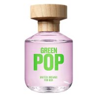 Green Pop For Her Eau de Toilette Women Benetton